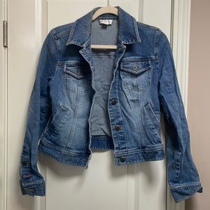 Ann Taylor Loft Jean jacket